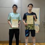 MD30準優勝