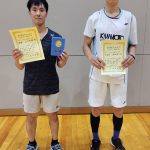 MS35優勝/準優勝