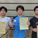 MS優勝/準優勝/３位