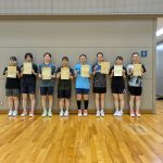 WD優勝/準優勝/3位